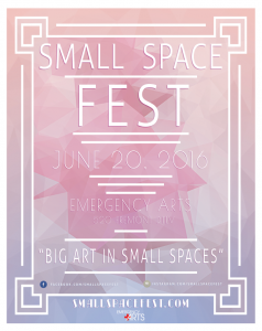 Small Space Fest