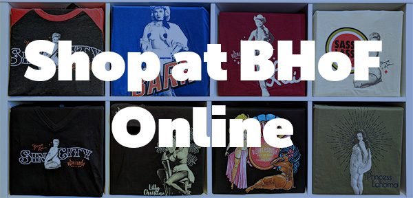 Shop at BHoF Online