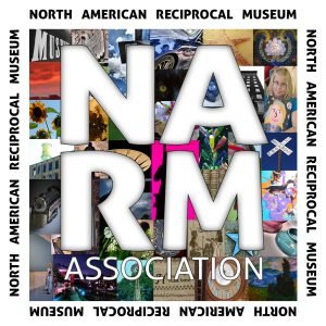 North American Reciprocal Museums Association logo