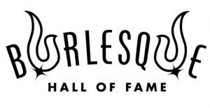Burlesque Hall of Fame Logo