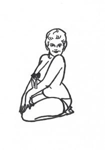 Jennie Lee Coloring Page