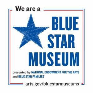 Blue Star Museum logo