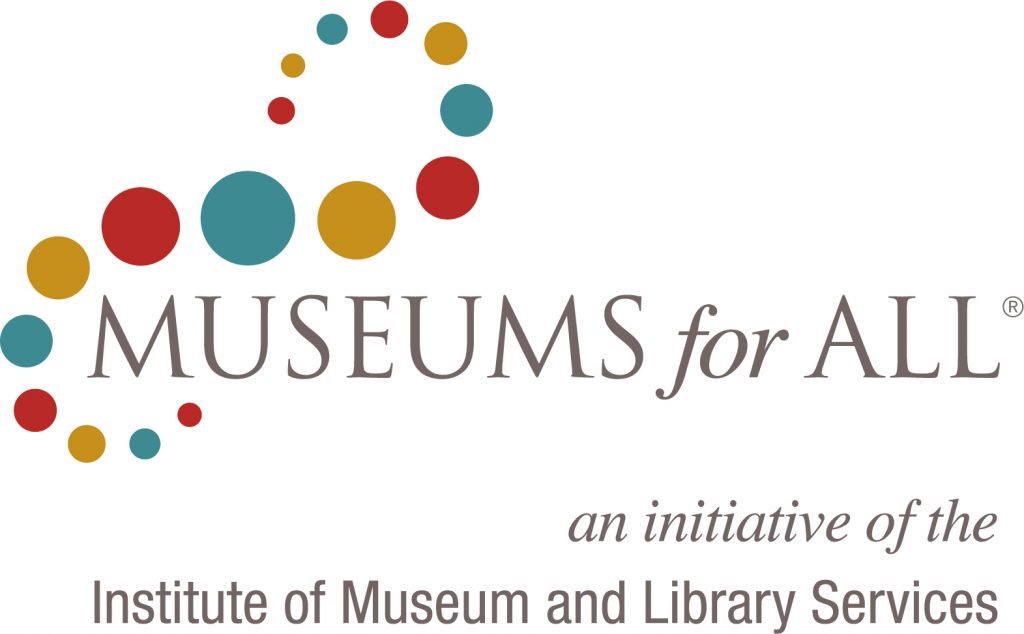 Museums for All logo