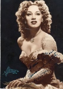 Rosita Fornés vedette Cuban American