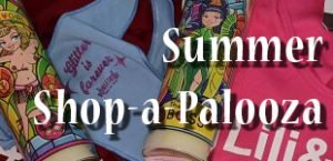 Summer Shop-a-Palooza!