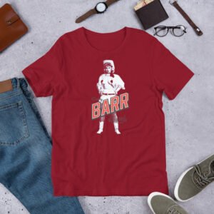 Candy Barr classic shirt