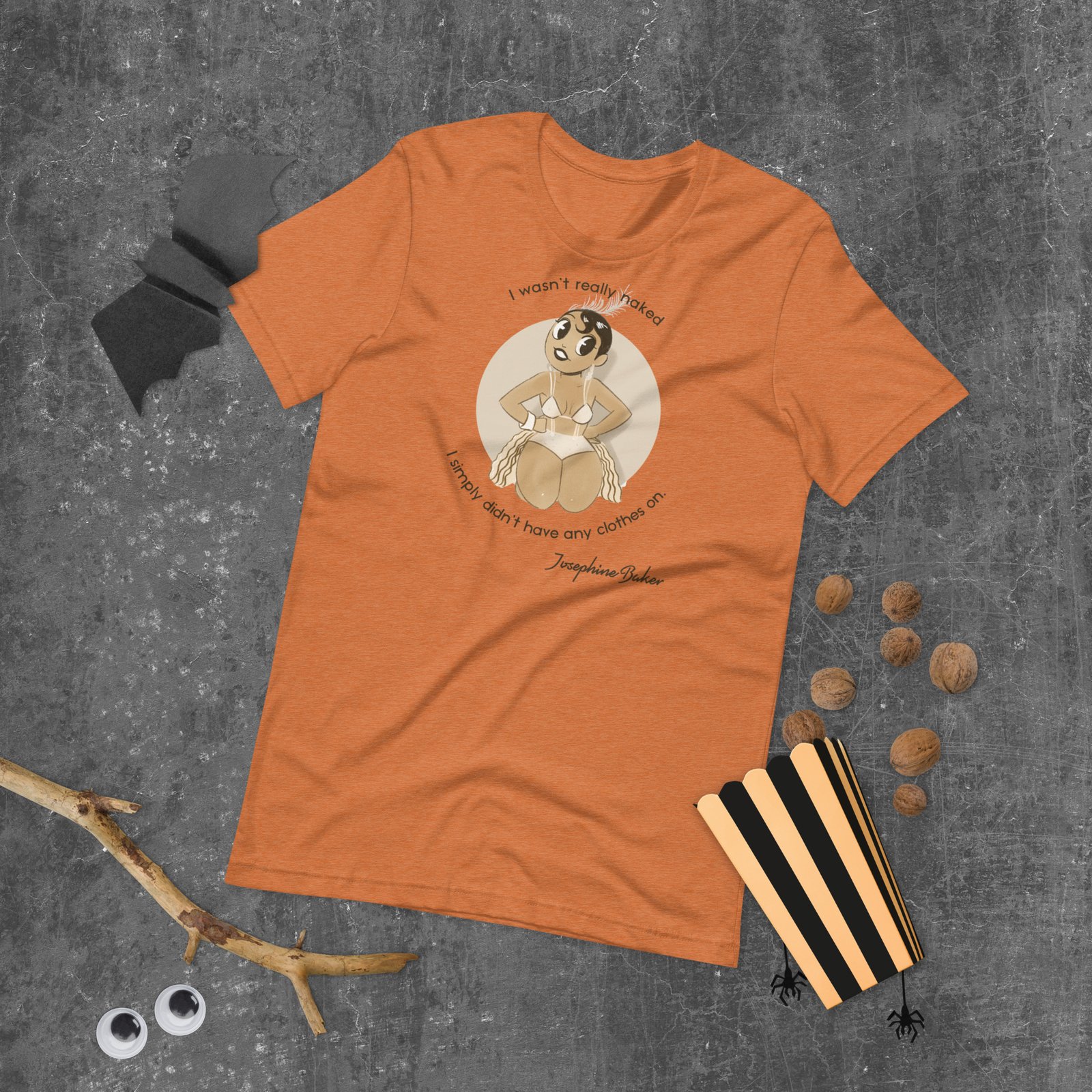 Flapper Girl classic shirt - Image 3