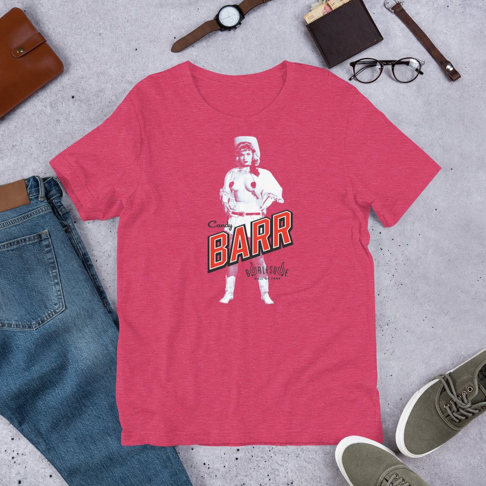 Candy Barr classic shirt - Image 3