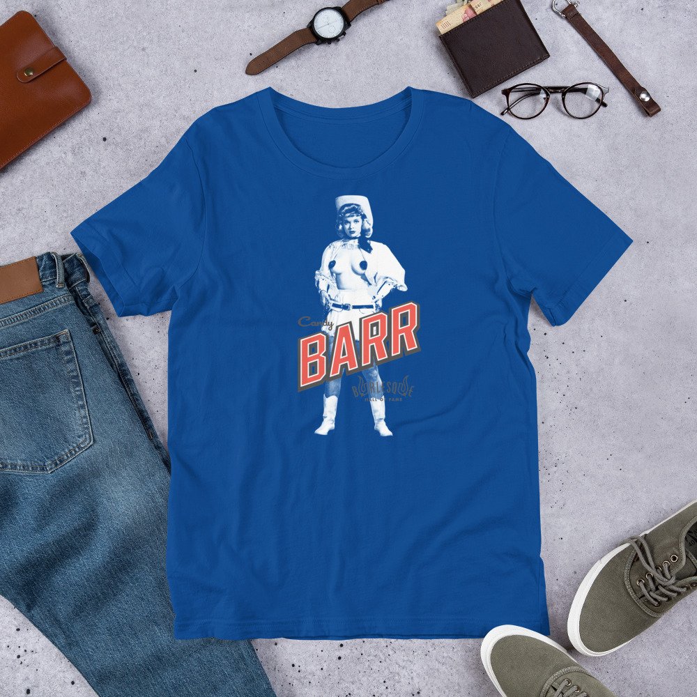 Candy Barr classic shirt - Image 2