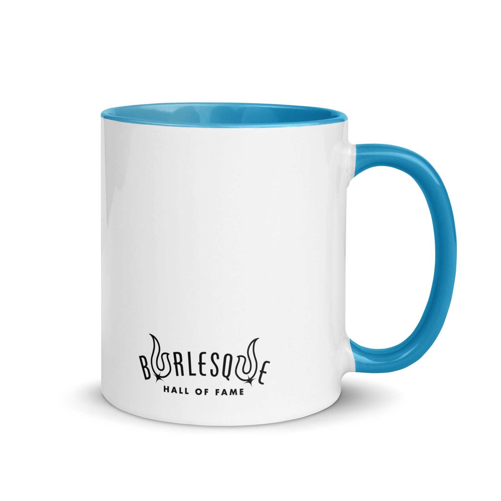"Dance the Revolution" Mug with Color Inside - Image 8
