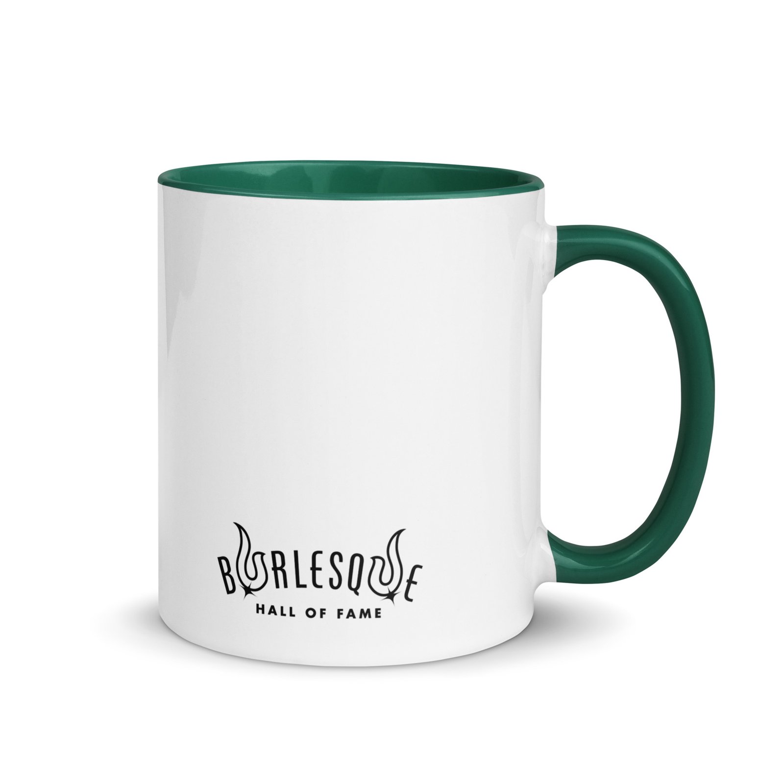 "Dance the Revolution" Mug with Color Inside - Image 5