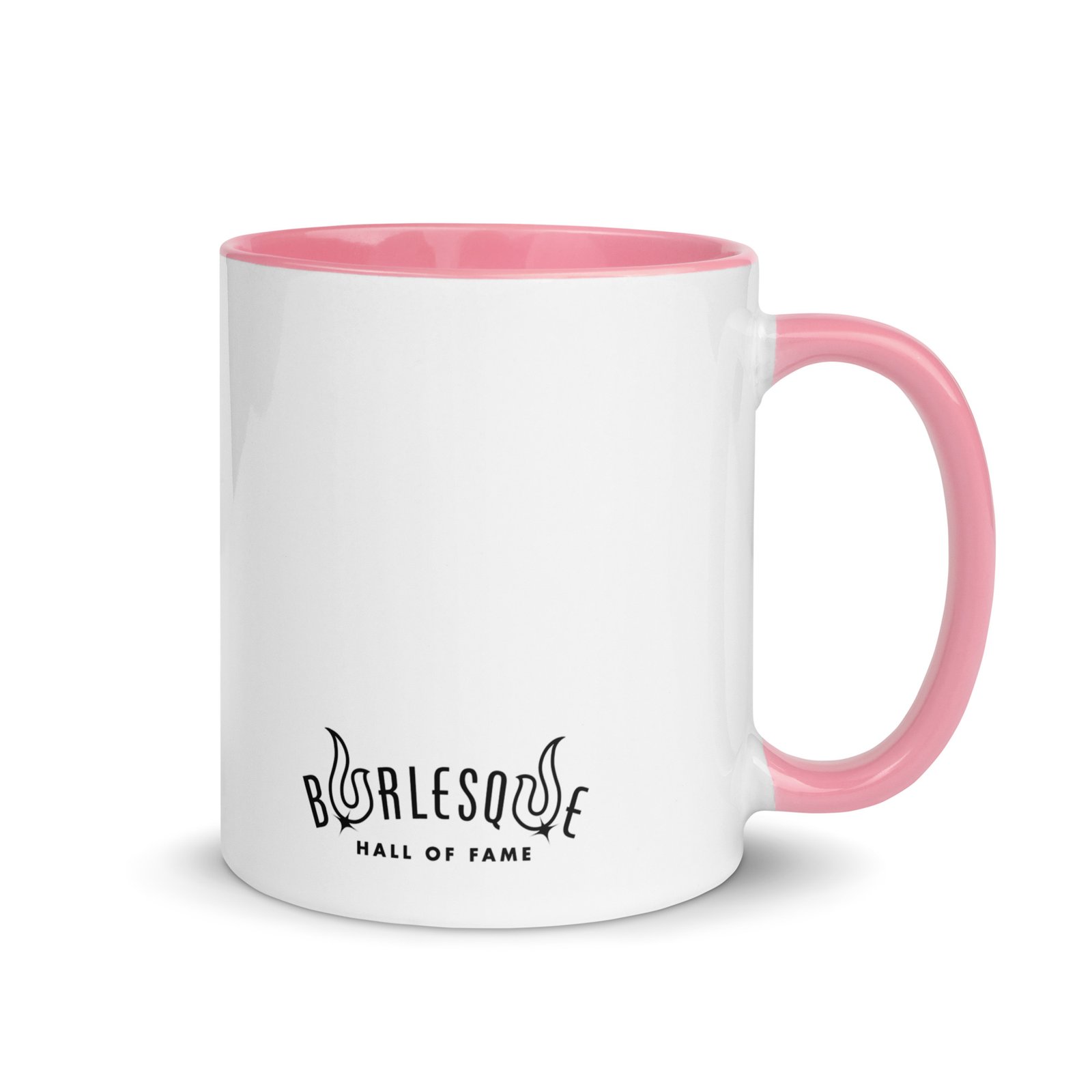 "Dance the Revolution" Mug with Color Inside - Image 11