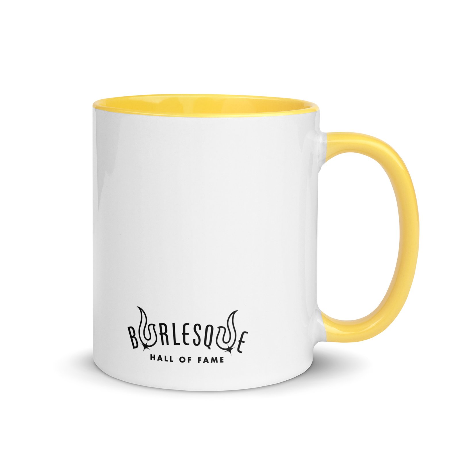 "Dance the Revolution" Mug with Color Inside - Image 17