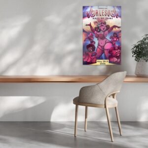 2026 Bhof Weekender Poster (11x17)