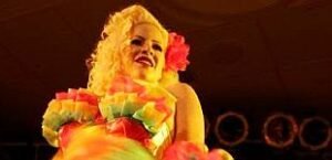 La Cholita