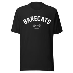 Barecats T-shirt