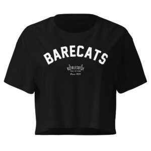 Women’s crop top