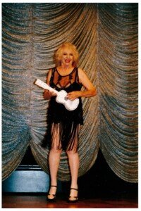 Dixie Evans