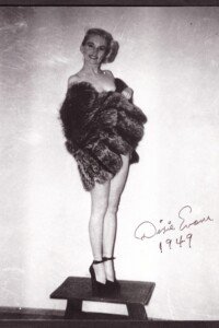 Dixie Evans