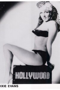 Dixie Evans