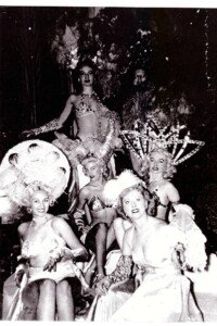 Dixie Evans