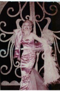 Dixie Evans