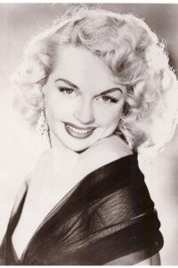 Dixie Evans