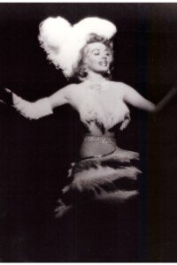 Dixie Evans