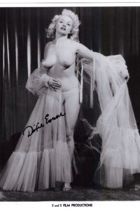 Dixie Evans