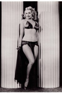 Dixie Evans