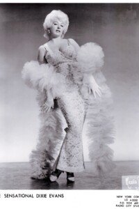 Dixie Evans