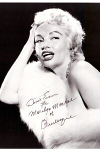 Dixie Evans