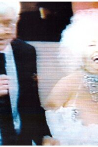 Dixie Evans on "Donahue"