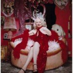 Dixie Evans at Exotic World