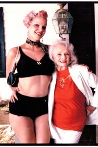 Dixie Evans and World Famous *BOB*
