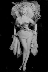Dixie Evans