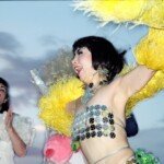 Erochica Bamboo performs in 2003