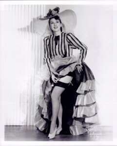 Gypsy Rose Lee