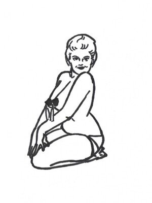 Jennie Lee Coloring Page