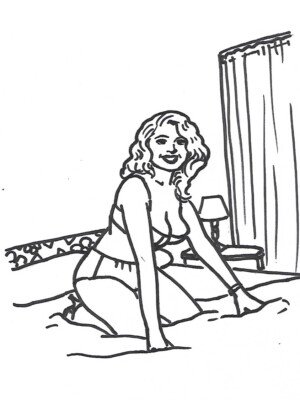 Jennie Lee Coloring Page