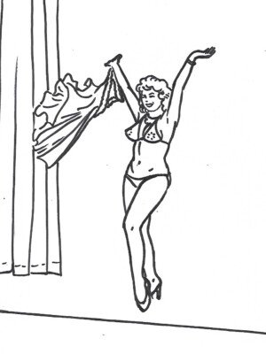 Jennie Lee Coloring Page