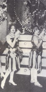 Chorus of Tipletas c.1910 Chorus Of Tipletas