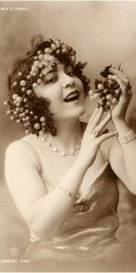 Tiples Maria Conesa c. 1910 Tiples Maria Conesa