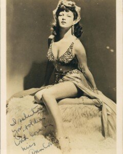 Ann Corio