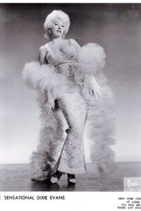 Dixie Evans