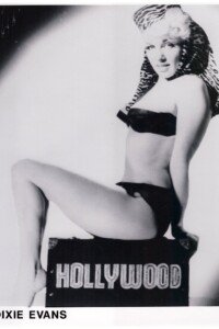 Dixie Evans