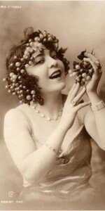 Tiples Maria Conesa c. 1910 Tiples Maria Conesa