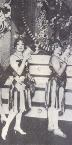 Chorus of Tipletas c.1910 Chorus Of Tipletas