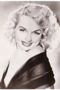 Dixie Evans