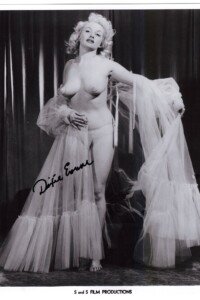 Dixie Evans